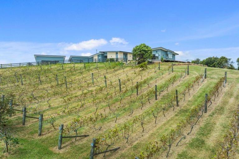 Hotel Vineyard Vacation à Mangawhai Extérieur photo