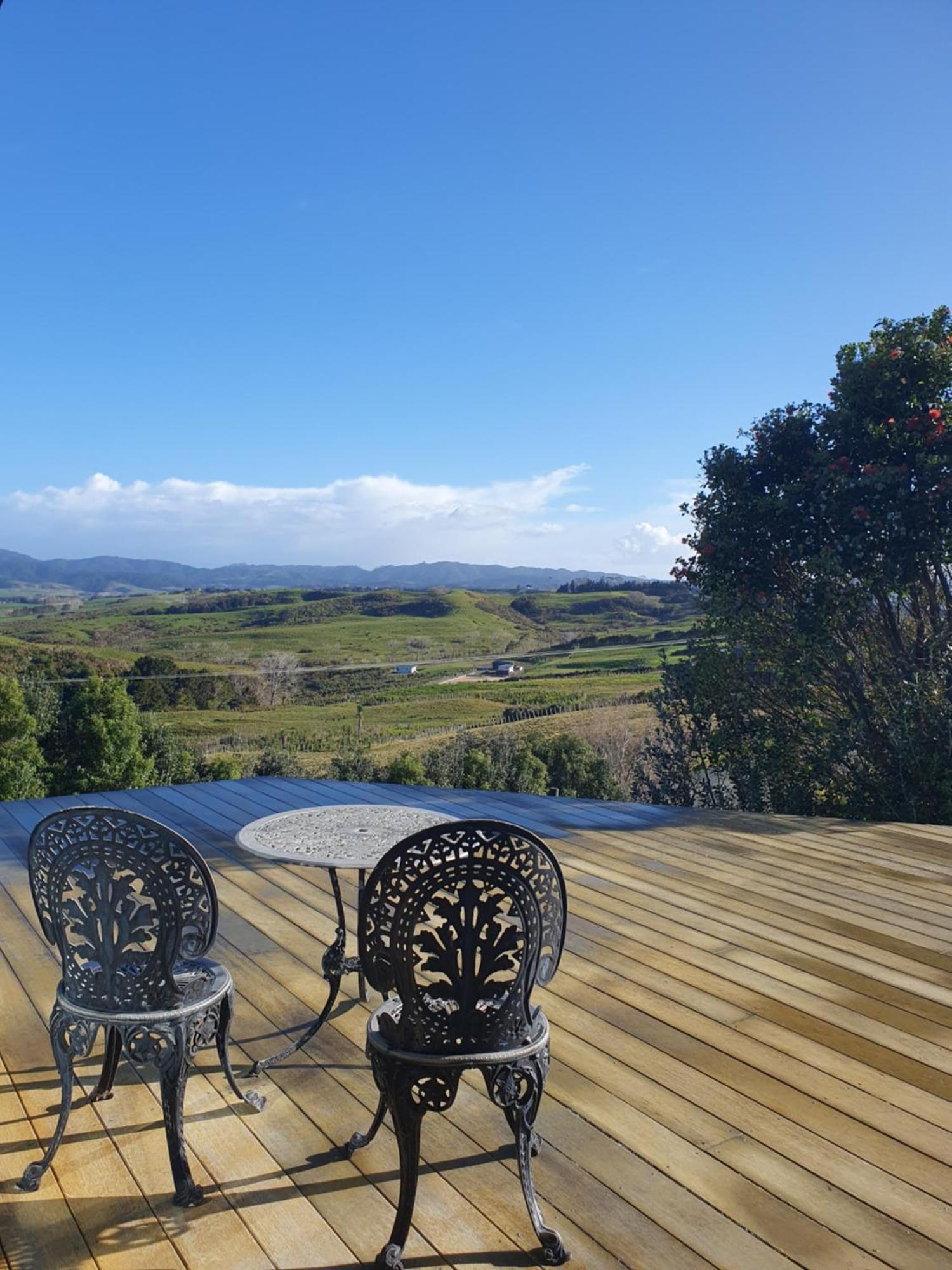 Hotel Vineyard Vacation à Mangawhai Extérieur photo