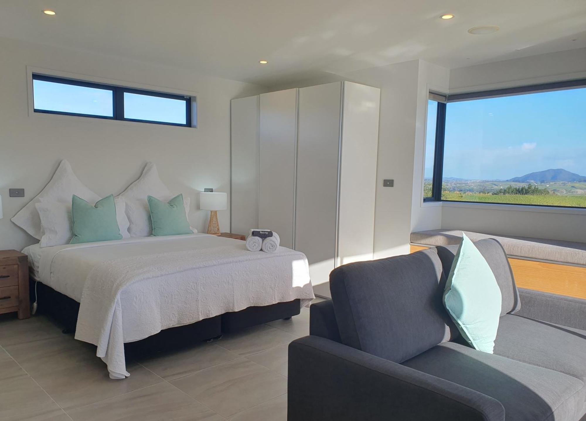 Hotel Vineyard Vacation à Mangawhai Extérieur photo