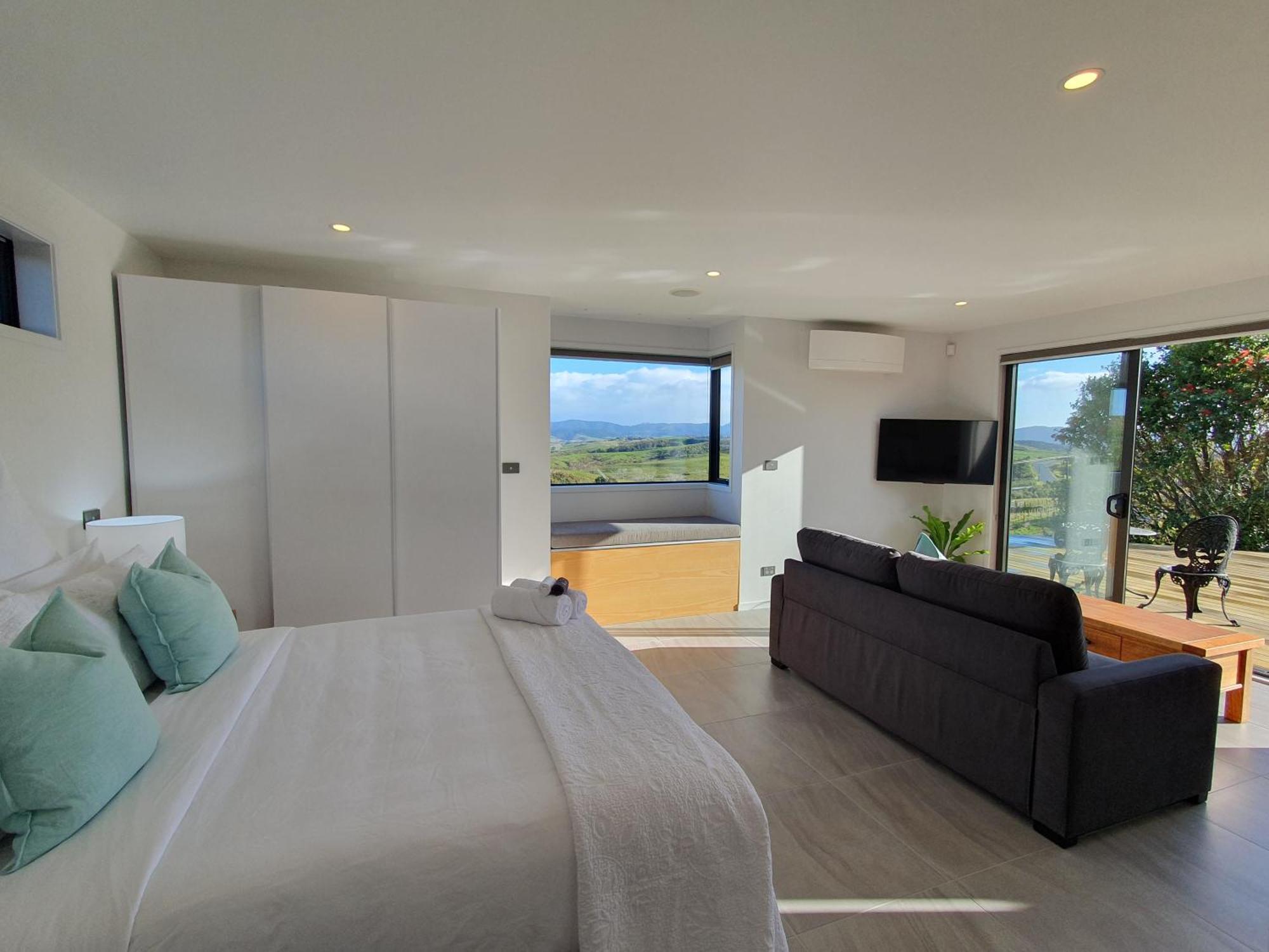 Hotel Vineyard Vacation à Mangawhai Extérieur photo