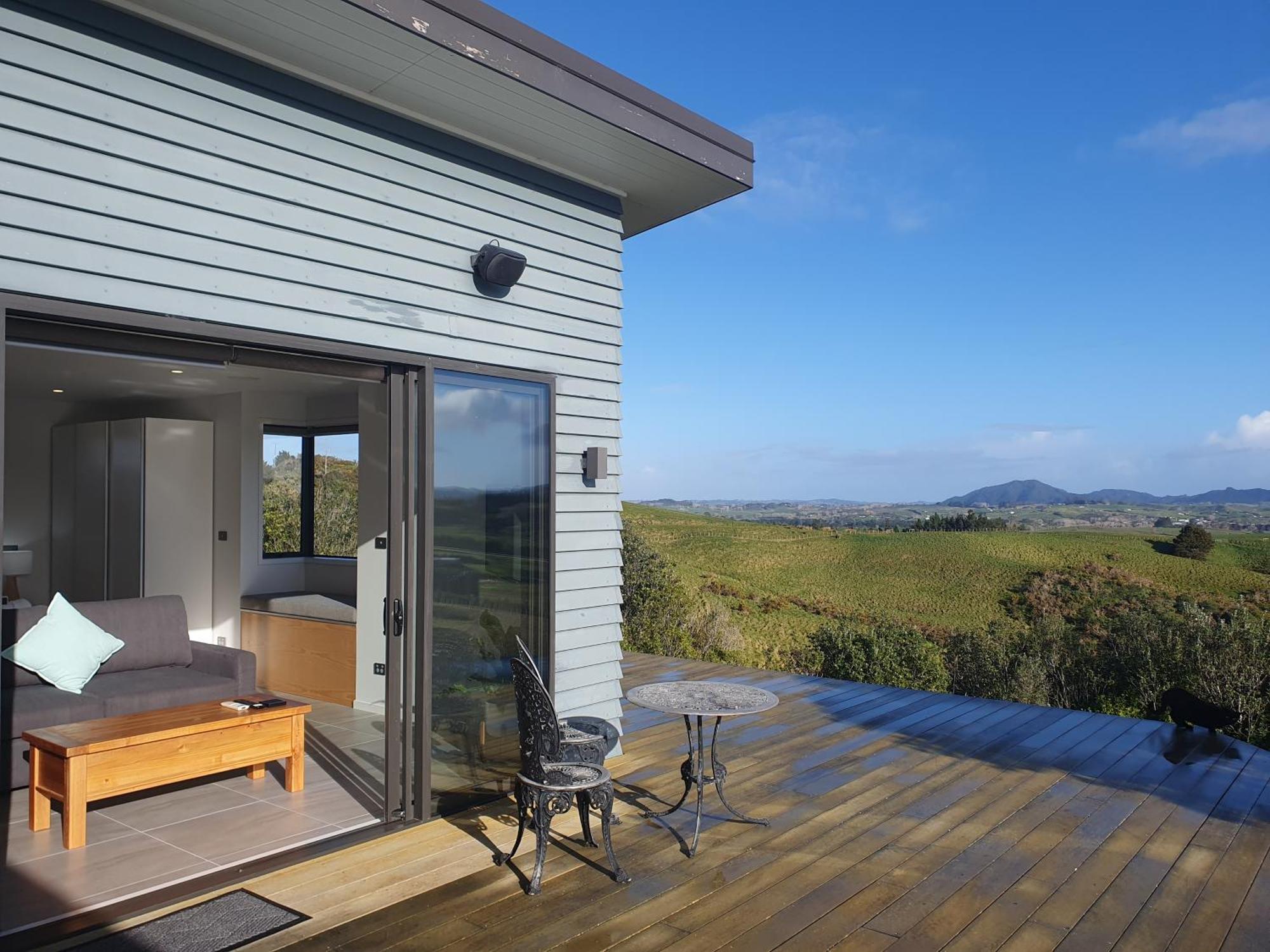 Hotel Vineyard Vacation à Mangawhai Extérieur photo
